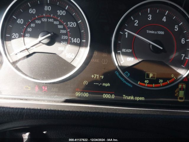 WBA4B1C52FD955082 BMW 435i Gran Coupe