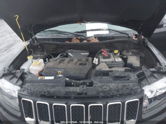 1C4NJDBB7HD144223 Jeep Compass Sport 4x4