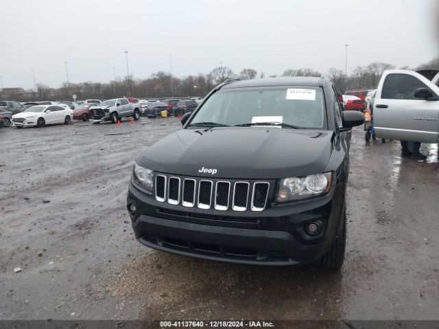 1C4NJDBB7HD144223 Jeep Compass Sport 4x4