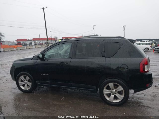 1C4NJDBB7HD144223 Jeep Compass Sport 4x4
