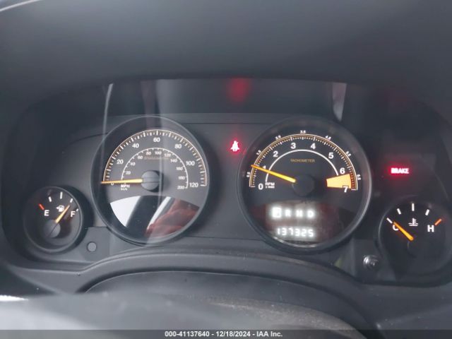 1C4NJDBB7HD144223 Jeep Compass Sport 4x4