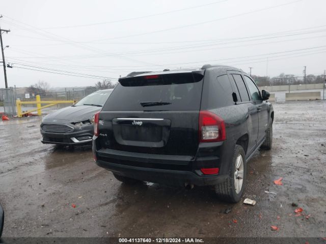 1C4NJDBB7HD144223 Jeep Compass Sport 4x4