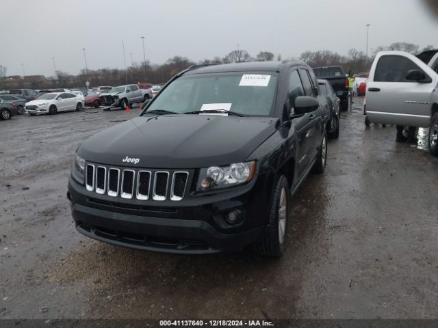 1C4NJDBB7HD144223 Jeep Compass Sport 4x4