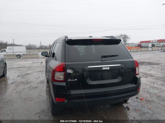 1C4NJDBB7HD144223 Jeep Compass Sport 4x4