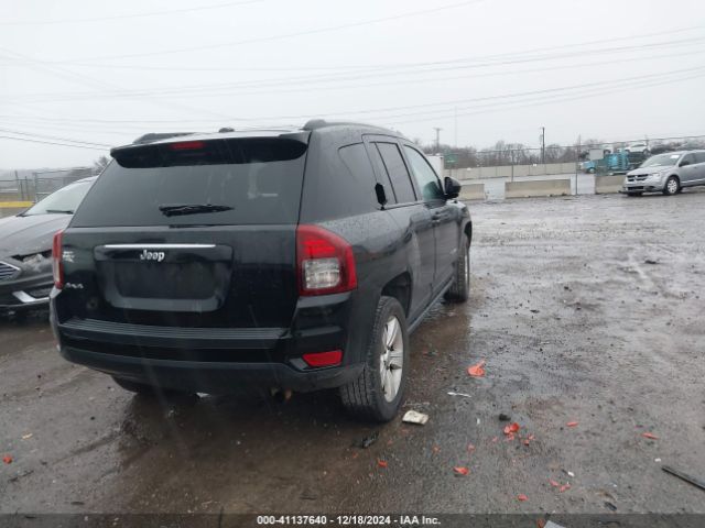 1C4NJDBB7HD144223 Jeep Compass Sport 4x4