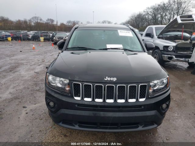 1C4NJDBB7HD144223 Jeep Compass Sport 4x4