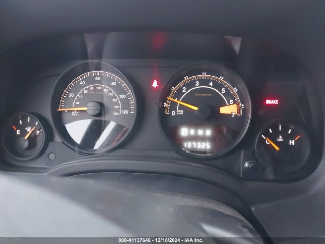 1C4NJDBB7HD144223 Jeep Compass Sport 4x4