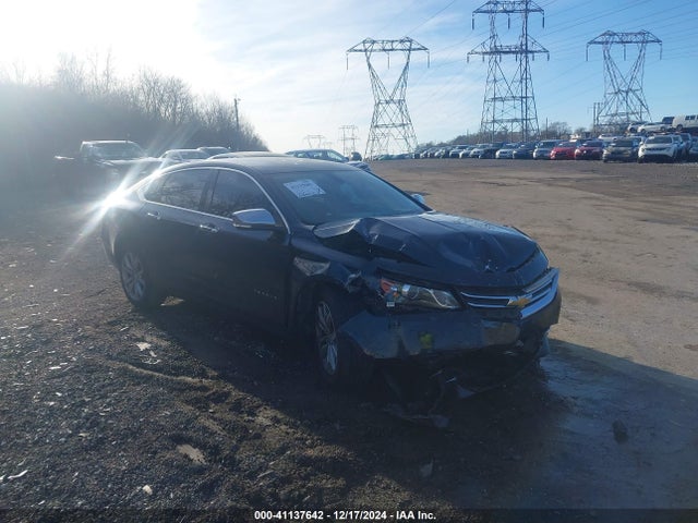 Chevrolet IMPALA 1LT 2016 1G1105SA1GU160732 Image 1