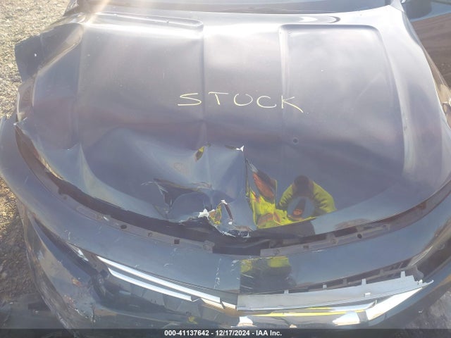 Chevrolet IMPALA 1LT 2016 1G1105SA1GU160732 Image 10