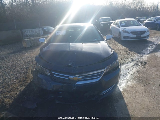 Chevrolet IMPALA 1LT 2016 1G1105SA1GU160732 Image 12