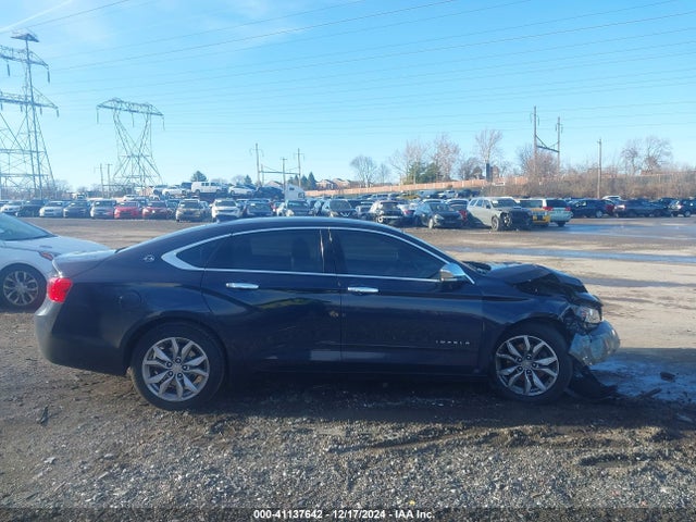 Chevrolet IMPALA 1LT 2016 1G1105SA1GU160732 Image 13