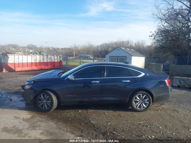 Chevrolet IMPALA 1LT 2016 1G1105SA1GU160732 Image 14