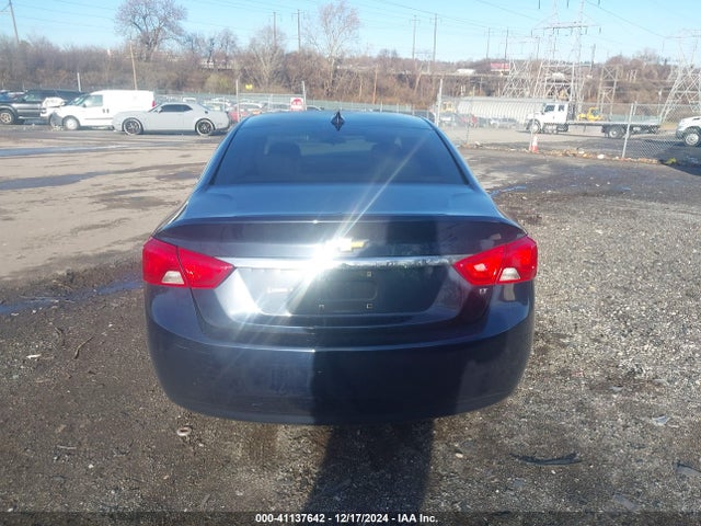 Chevrolet IMPALA 1LT 2016 1G1105SA1GU160732 Image 16