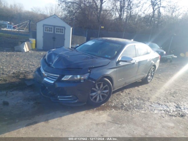 Chevrolet IMPALA 1LT 2016 1G1105SA1GU160732 Image 2