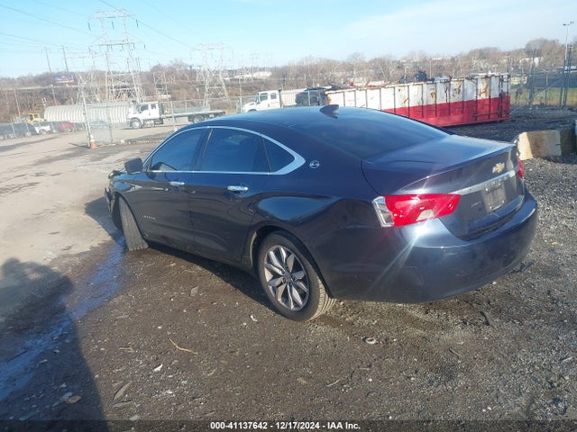 Chevrolet IMPALA 1LT 2016 1G1105SA1GU160732 Image 3