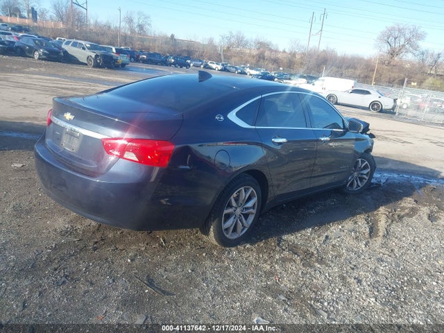 Chevrolet IMPALA 1LT 2016 1G1105SA1GU160732 Image 4