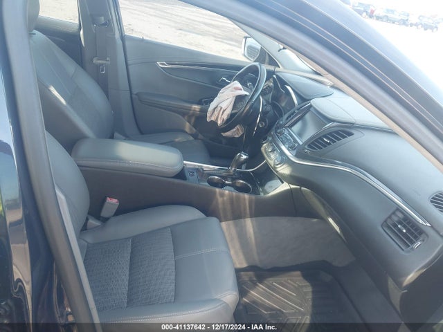 Chevrolet IMPALA 1LT 2016 1G1105SA1GU160732 Image 5