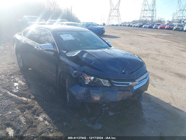 Chevrolet IMPALA 1LT 2016 1G1105SA1GU160732 Image 6
