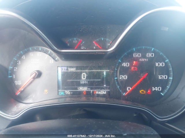 Chevrolet IMPALA 1LT 2016 1G1105SA1GU160732 Image 7