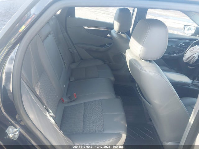 Chevrolet IMPALA 1LT 2016 1G1105SA1GU160732 Image 8