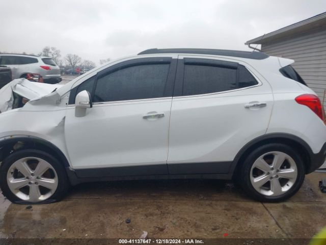 KL4CJFSB2GB674039 Buick Encore Convenience