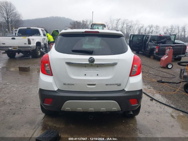 KL4CJFSB2GB674039 Buick Encore Convenience