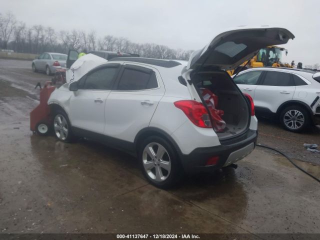 KL4CJFSB2GB674039 Buick Encore Convenience