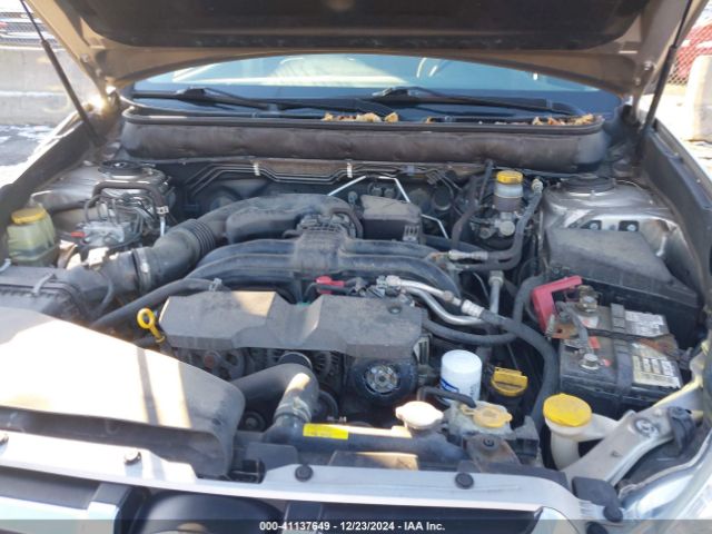 4S4BRBCC8E3200190 Subaru Outback 2.5i Premium