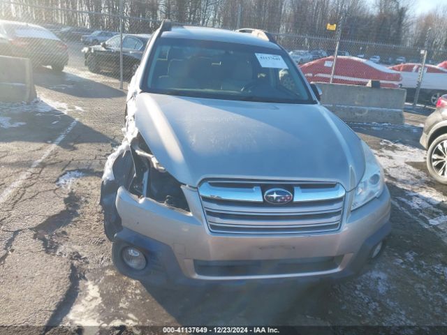 4S4BRBCC8E3200190 Subaru Outback 2.5i Premium