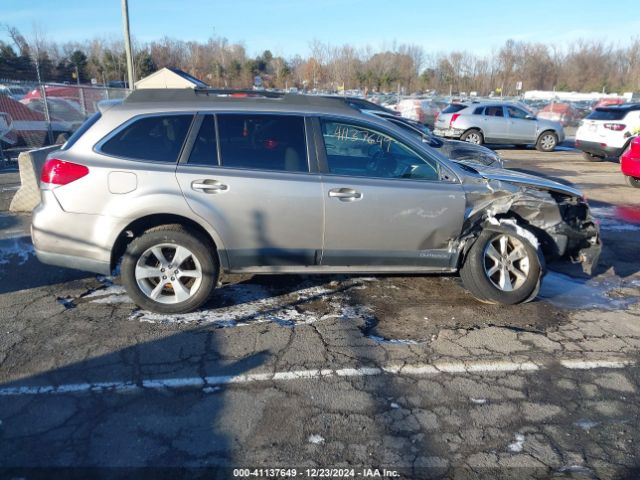 4S4BRBCC8E3200190 Subaru Outback 2.5i Premium