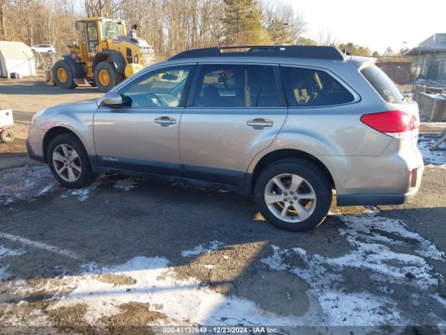 4S4BRBCC8E3200190 Subaru Outback 2.5i Premium