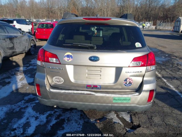 4S4BRBCC8E3200190 Subaru Outback 2.5i Premium