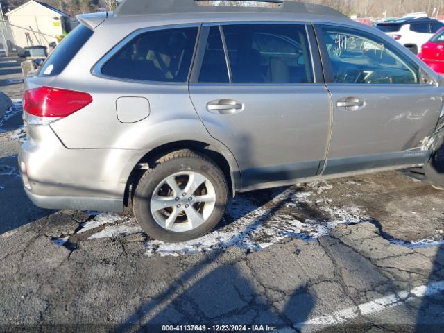 4S4BRBCC8E3200190 Subaru Outback 2.5i Premium