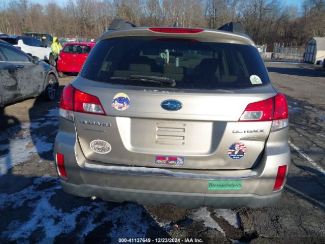 4S4BRBCC8E3200190 Subaru Outback 2.5i Premium