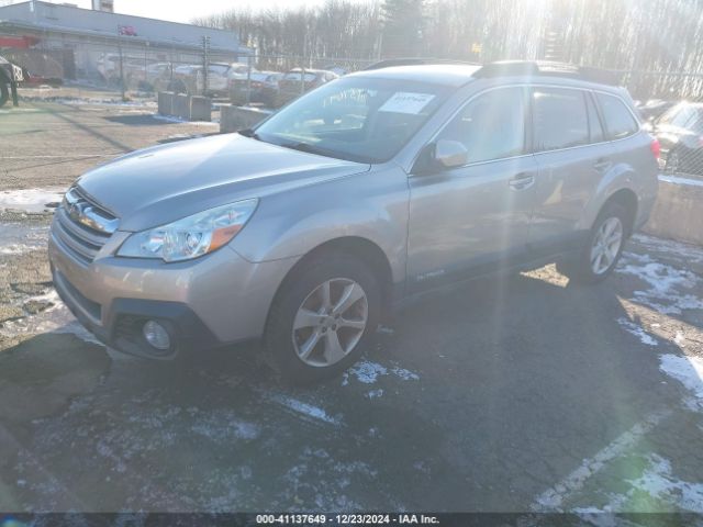 4S4BRBCC8E3200190 Subaru Outback 2.5i Premium