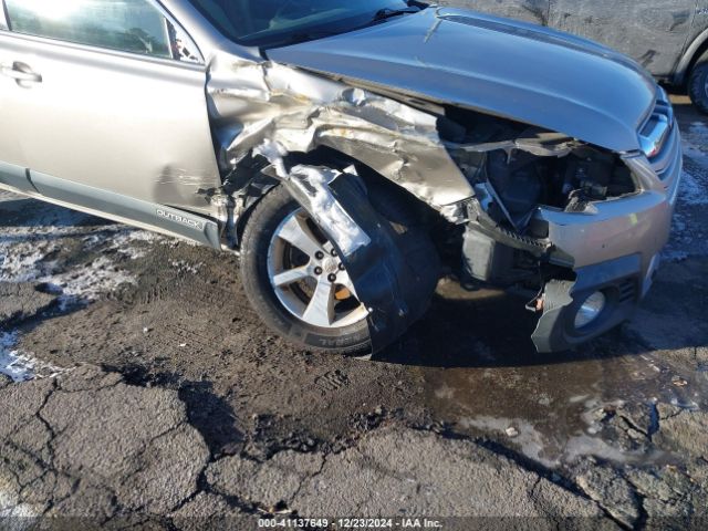 4S4BRBCC8E3200190 Subaru Outback 2.5i Premium