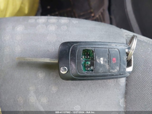 Chevrolet Sonic Ls Auto 2015 1G1JA5SH0F4115600 Image 10