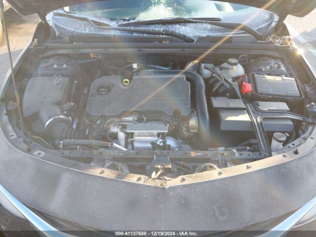 1G1ZG5ST1NF201281 Chevrolet Malibu Fwd Rs