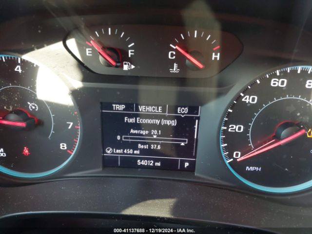 1G1ZG5ST1NF201281 Chevrolet Malibu Fwd Rs