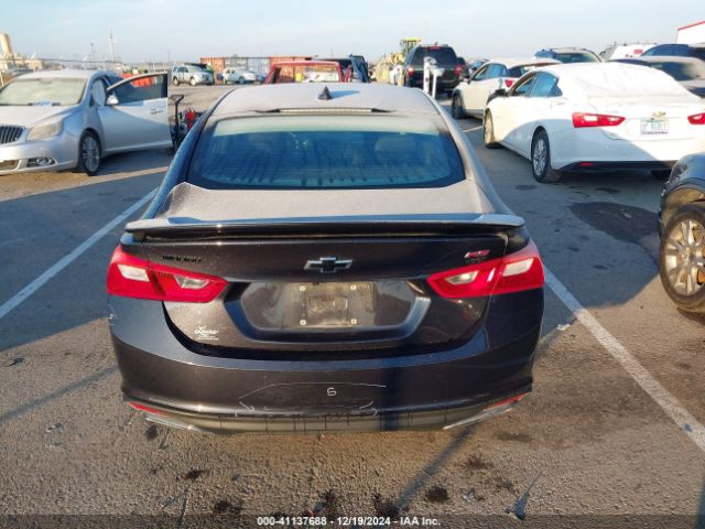 1G1ZG5ST1NF201281 Chevrolet Malibu Fwd Rs