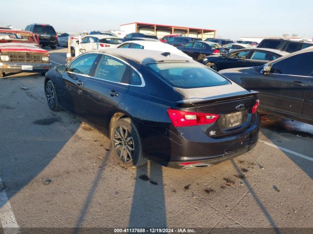 1G1ZG5ST1NF201281 Chevrolet Malibu Fwd Rs