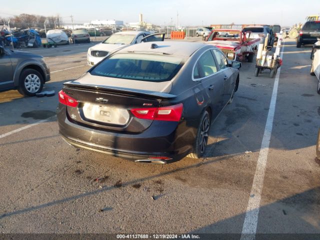 1G1ZG5ST1NF201281 Chevrolet Malibu Fwd Rs