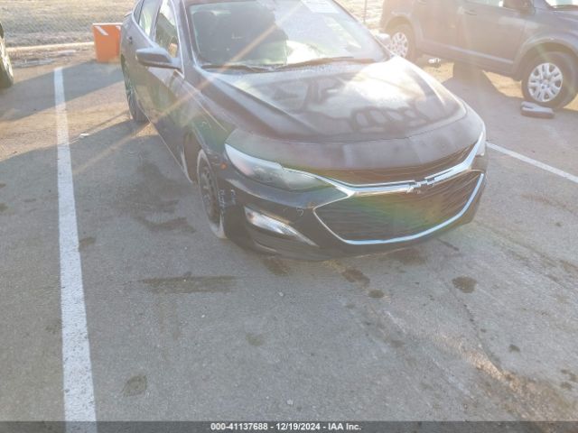 1G1ZG5ST1NF201281 Chevrolet Malibu Fwd Rs