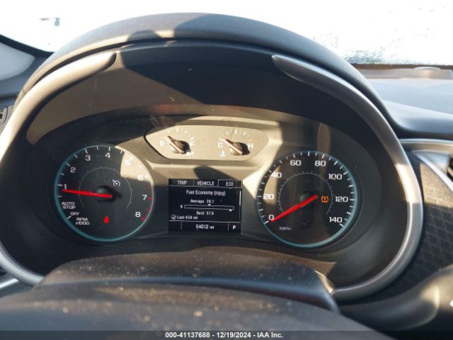 1G1ZG5ST1NF201281 Chevrolet Malibu Fwd Rs