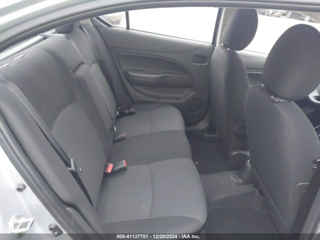 ML32FUFJ0RHF00887 Mitsubishi Mirage G4 Black Edition/es/le