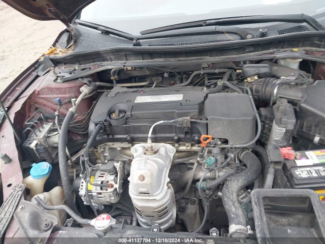 Honda Accord Sport 2015 1HGCR2F59FA191035 Image 10