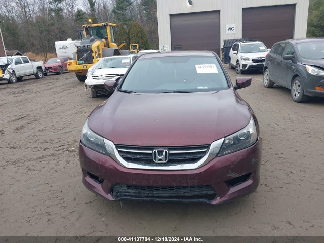 Honda Accord Sport 2015 1HGCR2F59FA191035 Image 12