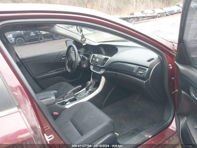 Honda Accord Sport 2015 1HGCR2F59FA191035 Image 5
