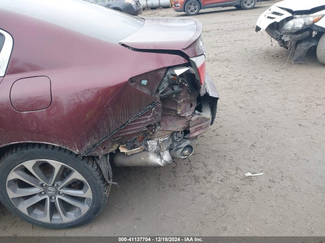 Honda Accord Sport 2015 1HGCR2F59FA191035 Image 6