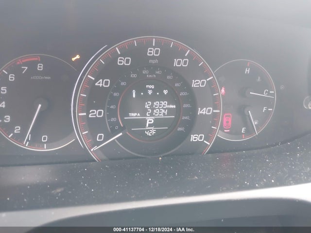 Honda Accord Sport 2015 1HGCR2F59FA191035 Image 7